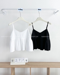 Áo Kiểu Số 277-D 2s Xốp Nổi