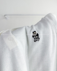 Áo Len Số 112-B 6615 Polo Thêu Gấu