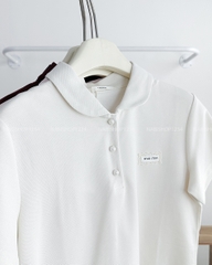 Áo Thun Số 262-B 1928 TN Polo Tag MinMin