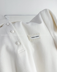 Áo Thun Số 262-B 1928 TN Polo Tag MinMin