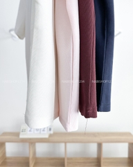 Áo Thun Số 262-B 1928 TN Polo Tag MinMin