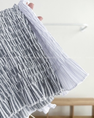 Áo Kiểu Số 302-B 5359 Polo SN Thân Nhún