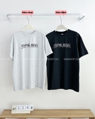 Áo Thun Số 114-D 3377 TN Anine Bing