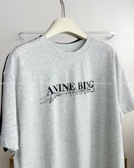 Áo Thun Số 114-D 3377 TN Anine Bing