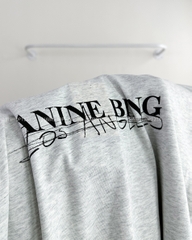 Áo Thun Số 114-D 3377 TN Anine Bing