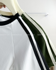 Áo Thun Số 115-D 3151 Babytee W