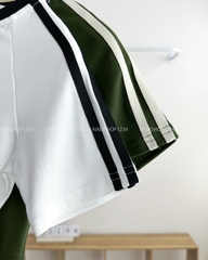 Áo Thun Số 115-D 3151 Babytee W