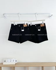 Quần Short Số 122-B 202 Ôm Co Giãn