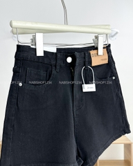 Quần Short Số 122-B 202 Ôm Co Giãn
