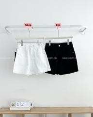 Quần Short Số 123-B 81308 Ôm Túi Viền