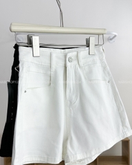 Quần Short Số 123-B 81308 Ôm Túi Viền