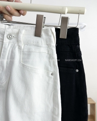 Quần Short Số 123-B 81308 Ôm Túi Viền