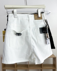 Quần Short Số 123-B 81308 Ôm Túi Viền