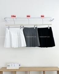 Chân Váy Số 219-A 081 Ngắn Tennis New