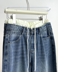 Quần Jean Số 204-D 2914 OR Lưng Màu