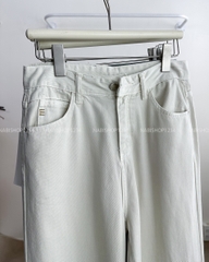 Quần Jean Số 209-B 5929 OĐ Trơn