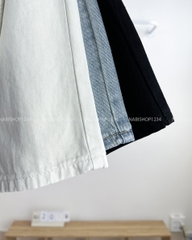 Quần Jean Số 209-B 5929 OĐ Trơn