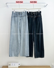 Quần Jean Số 211-B 5020 OS Túi Ngang