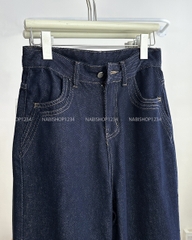 Quần Jean Số 210-B 6236 OS Túi 2 Viền