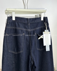Quần Jean Số 210-B 6236 OS Túi 2 Viền