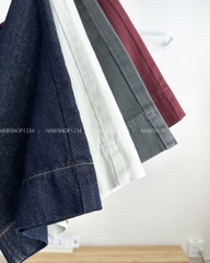 Quần Jean Số 210-B 6236 OS Túi 2 Viền