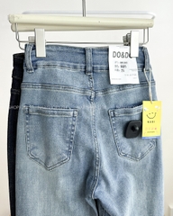 Quần Jean Số 216-D 80193 Ống Loe Tag 2 Nút