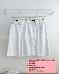 Quần Jean Số 218-D 89770 Culo Kèm Đai