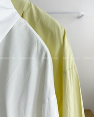 Áo Sơ Mi Số 235-D 962 TD Trơn