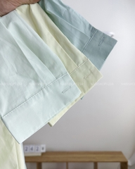 Áo Sơ Mi Số 242-D 8617 TD Thêu Ngựa