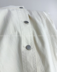 Áo Khoác Số 262-D 9689 Kaki Trơn