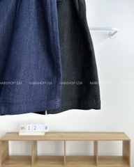 Quần Short Số 126-D 1019 Giả Váy 2 Đai