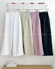 Quần Kaki Số 85-D 57011 OR Trơn