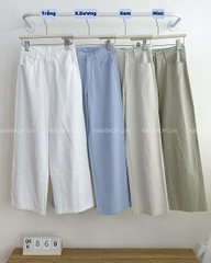 Quần Kaki Số 86-D 57107 OR Trơn