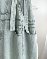 Yếm Số 39-D 0817 Quần OR Lật Lai