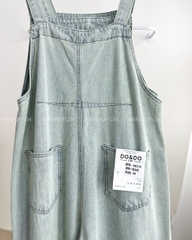 Yếm Số 39-D 0817 Quần OR Lật Lai