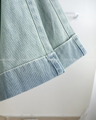 Yếm Số 39-D 0817 Quần OR Lật Lai