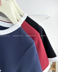 Áo Thun Số 158-U 1700 Babytee Eighton