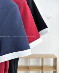 Áo Thun Số 158-U 1700 Babytee Eighton