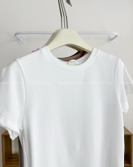 Áo Thun Số 159-U 3370 Babytee Trơn