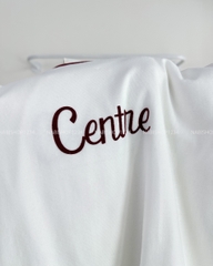 Áo Thun Số 156-U TN Cổ Viền Centre