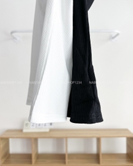 Áo Kiểu Số 211-B 8622 Cổ Yếm Viền Ren