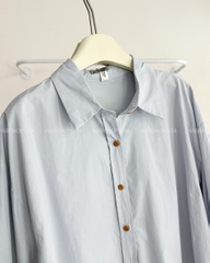 Áo Sơ Mi Số 235-D 962 TD Trơn