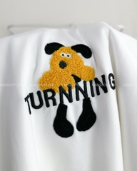 Áo Thun Số 160-D TN Cừu Turnning