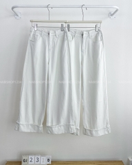 Quần Jean Số 231-D 8179 OR Lật Lai