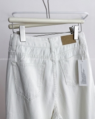 Quần Jean Số 231-D 8179 OR Lật Lai