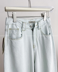 Quần Jean Số 232-D 8188 OR Túi Nơ Sau