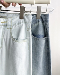 Quần Jean Số 232-D 8188 OR Túi Nơ Sau