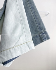 Quần Jean Số 232-D 8188 OR Túi Nơ Sau