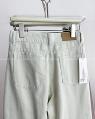 Quần Jean Số 233-D 81166 OR Trơn