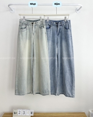 Quần Jean Số 234-D 51001 OR Túi Đai